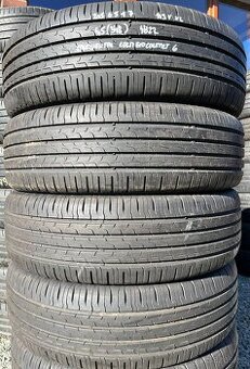 215/65 R17 103V XL letní pneu Continental EcoContact 6 /4822