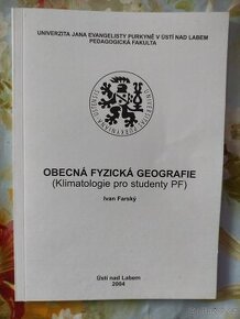 Obecná fyzická geografie
