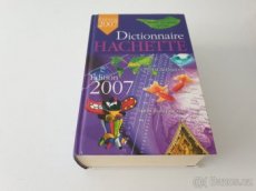 Dictionnaire Hachette - francouzský výkladový slovník - 1