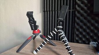 Prodám 2x mini statív - 1