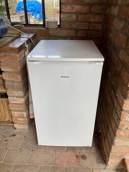 Lednice s mrazícím boxem v 83 cm - 1