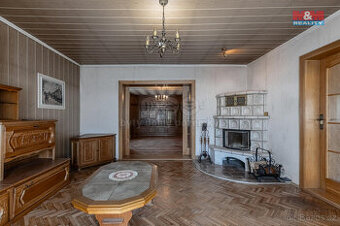Prodej rodinného domu 5+1, 127 m², Myslív - 1