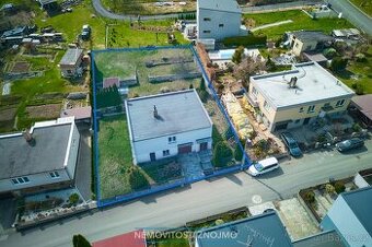 Prodej rodinného domu 3+1, 129 m2 Štěkeň | pozemek 752 m2 |