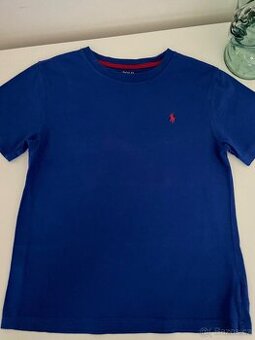 Dětské triko na 10-12 let vel. 150 cm RALPH LAUREN - 1