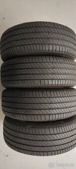 215/55/18 Michelin Primacy 4, 2021, 6.2mm-6.0mm