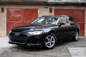 Audi A4 Avant 35 2.0 TDI S tronic