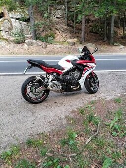 Honda CBR 650f