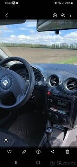 Prodám seat ibiza R.v 2008 1,2