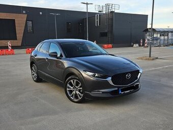 Mazda CX-30 GT Plus 2.0 AWD Skyactiv-X 132kW, 360° kamera
