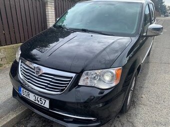 Lancia Voyager diesel