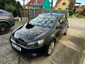 VW Golf 6 1,4Tsi