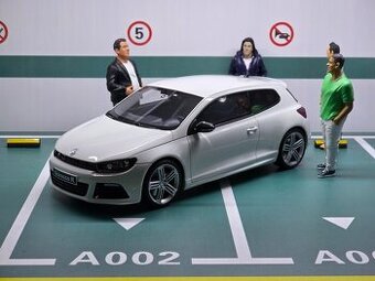 Volkswagen Scirocco 3 R Phase1 2008 1:18 OttoMobile