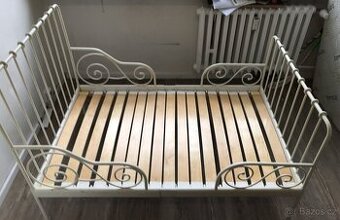 Dětská prodloužitelná postel Ikea Minnen