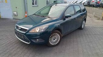 Ford Focus 1.6Tdci 80kW typ motoru G8DB