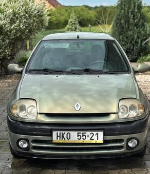 Renault Clio 1.2