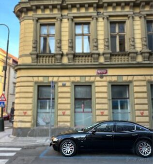 🔥Maserati Quattroporte 4.2 V8 DuoSelect