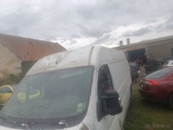 Fiat Ducato III 2,3JTD NEPOJÍZDNÉ