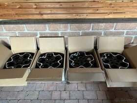 alu disky Jeep Wrangler r17