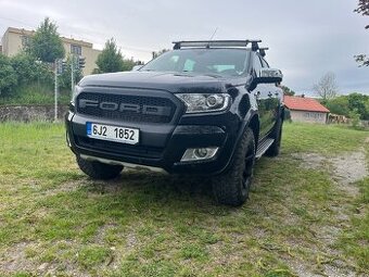 prodám Ford Ranger 3,2 automat