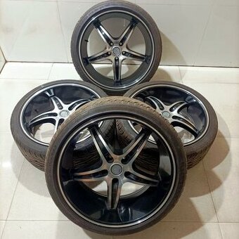 20" ALU kola – 5x114,3 – NISSAN (TOYOTA, SUBARU, MAZDA)