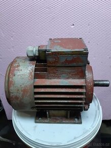 Patkový el.motor 1.1Kw - 1