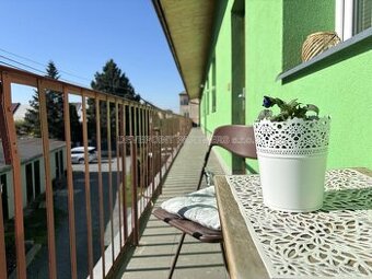 Prodej cihlového bytu 2+1, 64m2, Olomouc - Hodolany