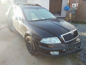 Škoda octavia 2 1,9Tdi BKC rv 2006