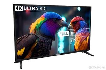 4K SMART TV UNITED 107CM