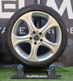 5x112 R18 Mercedes W205 ☀️ letní pneu ZÁNOVNÍ STAV