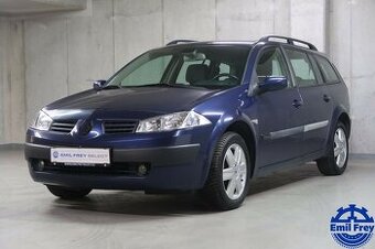 Renault Mégane 1.6i,CZ,automat
