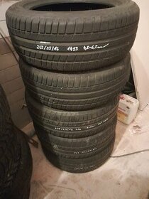 1x LETNÍ Kormoran Road Performance 205/55R16