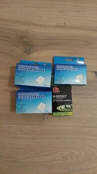 Cartrige HP 933XL