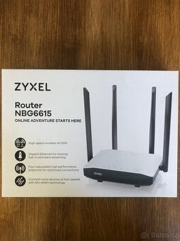 Zyxel NBG 6615