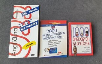 Učebnice angličtiny