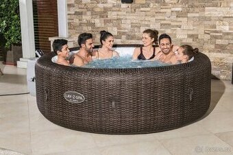 Bestway VÍŘIVKA 216/71 cm XXL Lay-Z-Spa 5-7 osob