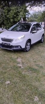 Peugeot 2008 1,6 e-HDi