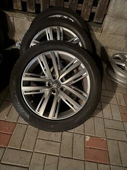 5x112 r19 235/50r19 letní Continental