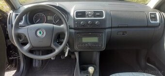 Škoda Fabia 2 Combi 1.6-16V 77 KW