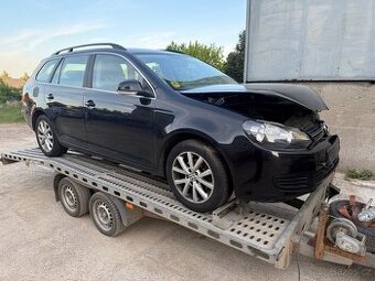 Náhradní díly - GOLF VI COMBI 1.2 TSI CBZB 77Kw