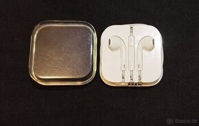 sluchátka Apple EarPods MNHF2ZM/A, bílé - zánovní