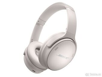 Prodám sluchátka Bose QuietComfort Headphones – White Smoke