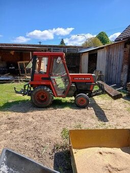 Prodám malotraktor UNI MT8