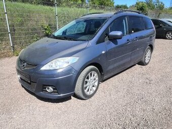 Mazda 5 2.0 benzín