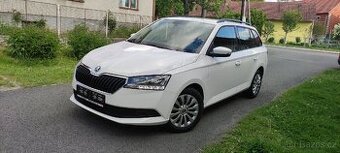 Škoda Fabia combi 61tis km