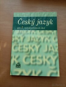 Český jazyk pro 1. ročník středních škol