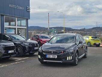 Peugeot 508 SW 2.0 HDi 180 RXH EAT6
