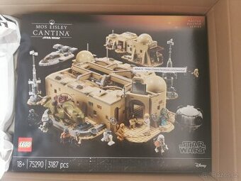 LEGO 75290 Star Wars Mos Eisley Cantina