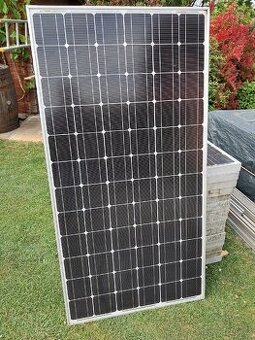 Fotovoltaický panel