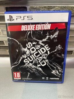 PS5 Suicide Squad