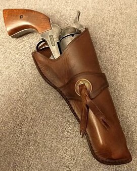PEACEMAKER 9mm, WINCHESTER 4,5mm